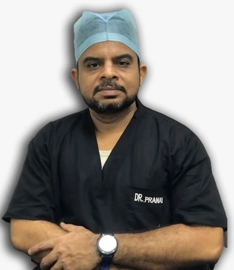 DR Pranay Singh Chakotiya Profile